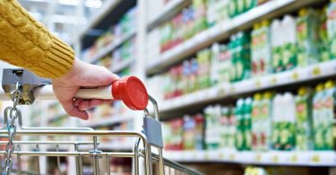 Consumo 'in home' cresce 5,4%