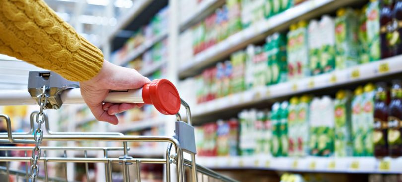 Consumo 'in home' cresce 5,4%