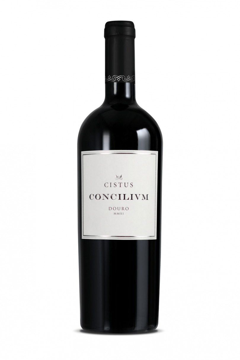 Quinta do Vale da Perdiz lança Cistus Concilium Douro DOC 2011