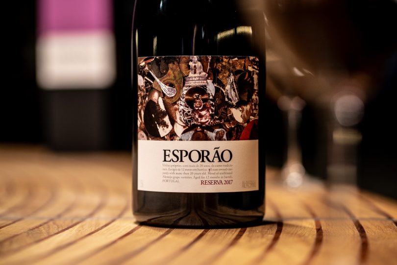 Esporão lança Reserva Tinto 2017