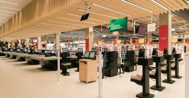 Auchan abre 25.º hipermercado em Portugal