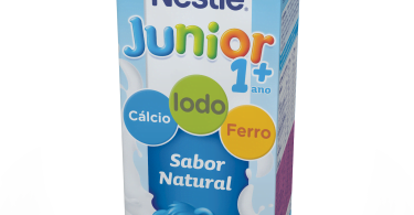 Nestlé Junior com nova receita sem açúcares adicionados