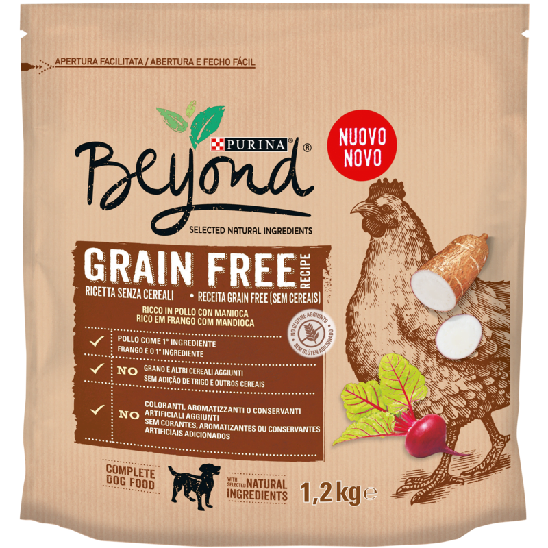 BEYOND Grain Free