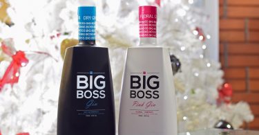 Neto Costa apresenta o gin Big Boss