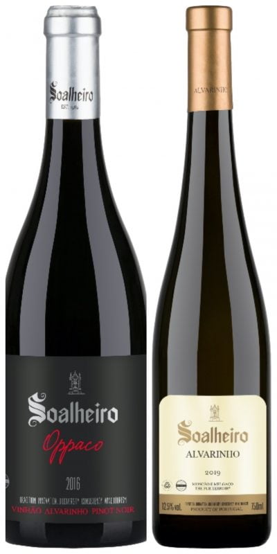 Quinta de Soalheiro lança novos vinhos