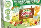 Compal e Science4You lançam kit de experiências Fábrica de Sumos