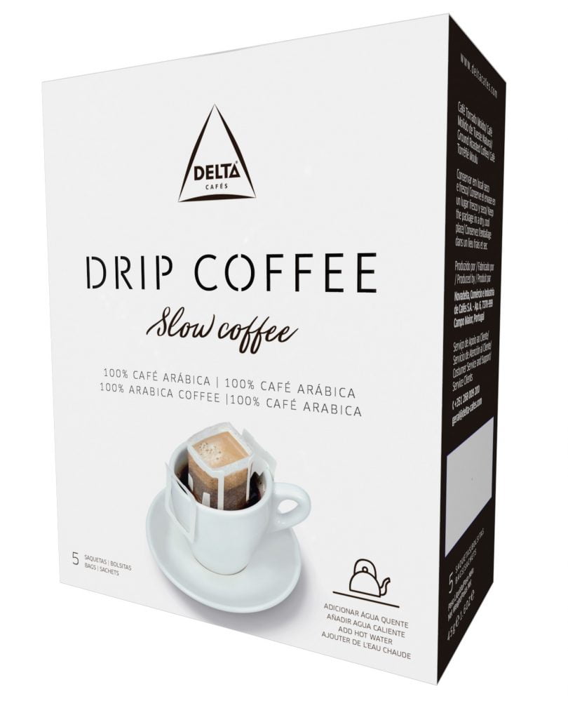 Delta Drip Coffee