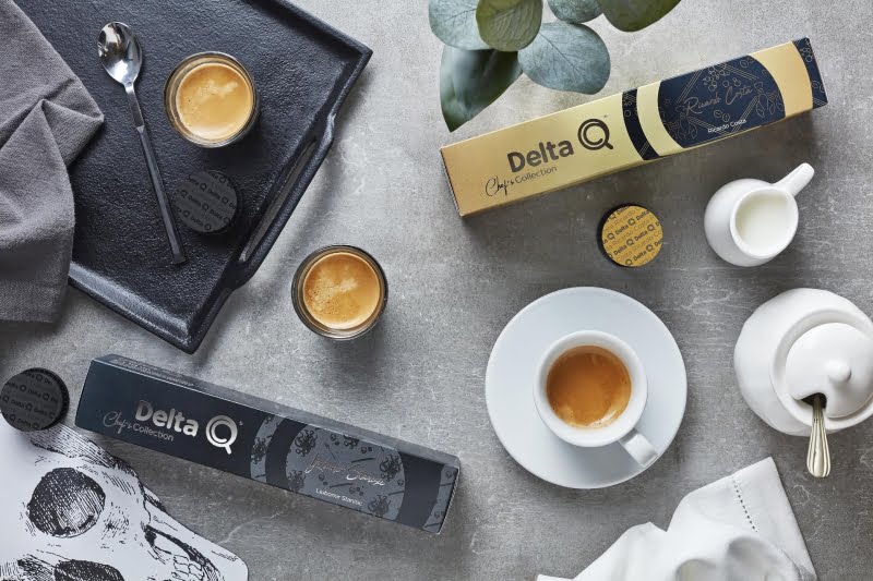 Delta Q aumenta gama Chef’s Collection