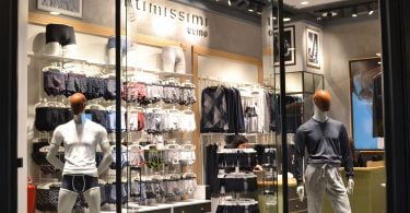 Intimissimi Uomo estreia-se no Forum Coimbra