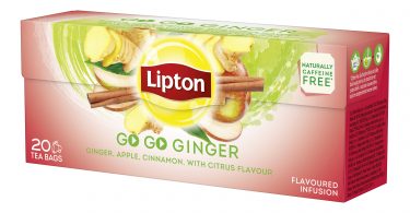 Go Go Ginger right side e