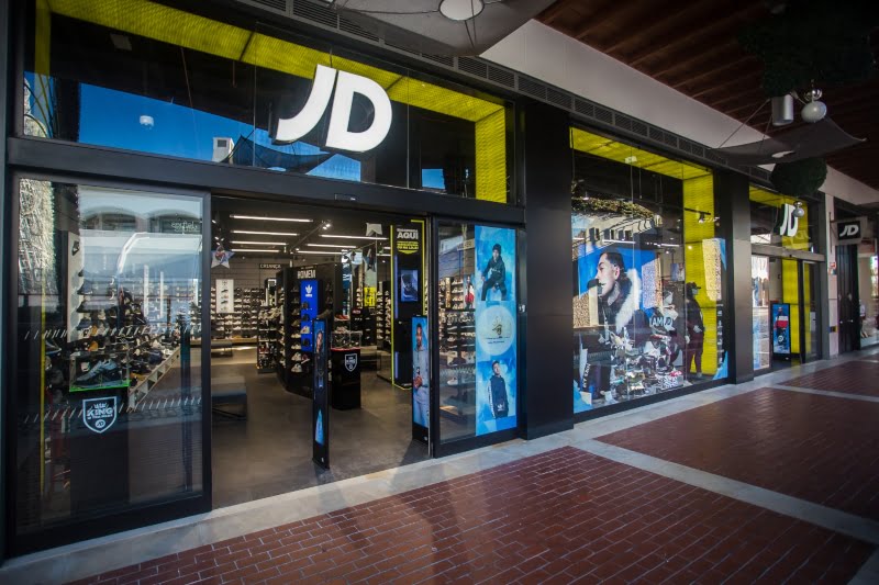 JD Sports abre no Vasco da Gama e NorteShopping