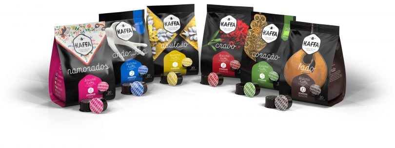 Kaffa Packshot