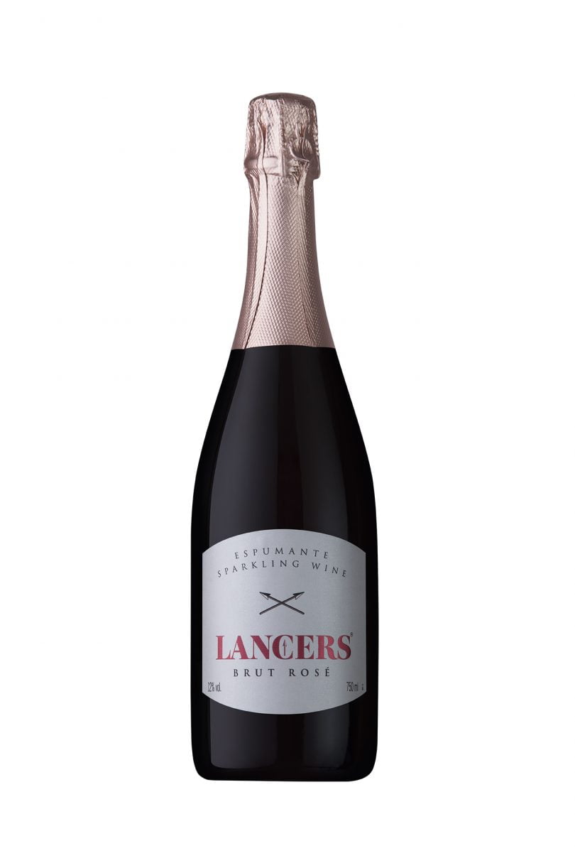 José Maria da Fonseca renova Lancers Brut Rosé