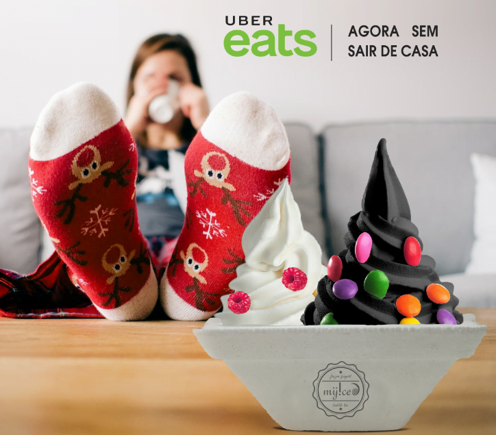 MyIced com entregas ao domicílio em Viseu, Leiria e Santarém