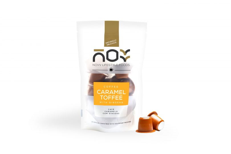 NOVV caramel