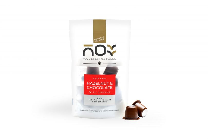 NOVV hazelnut