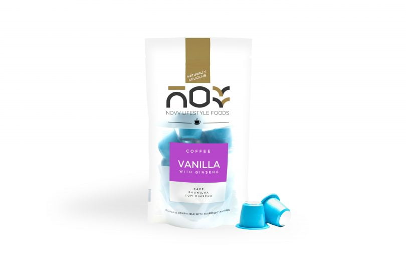 NOVV vanilla