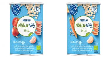 Nestlé investe 11 milhões em Portugal para produzir snacks biológicos para todo o mundo