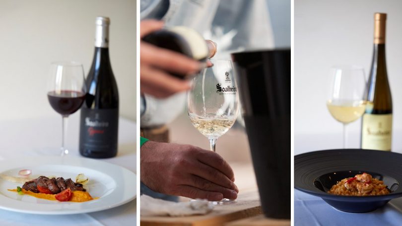 Quinta de Soalheiro lança novos vinhos