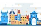 Os 10 locais mais fascinantes para o fazer compras no mundo