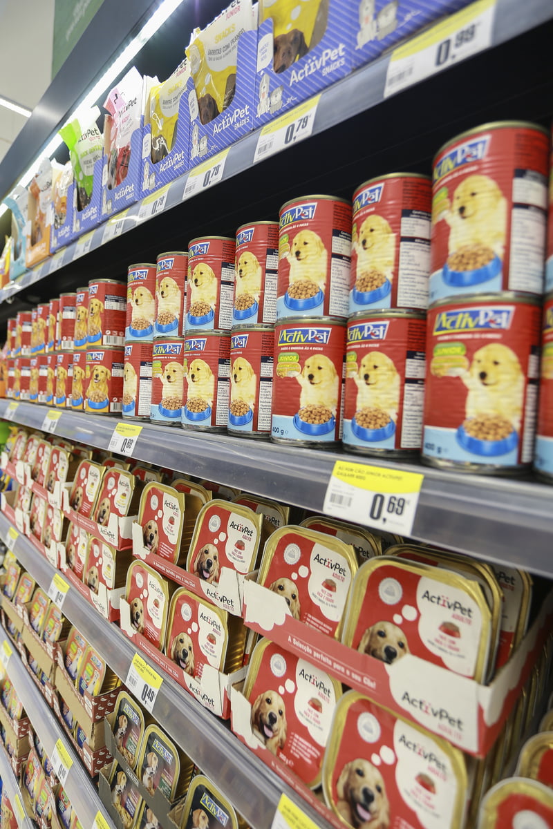 PD corredor animais de estimacao