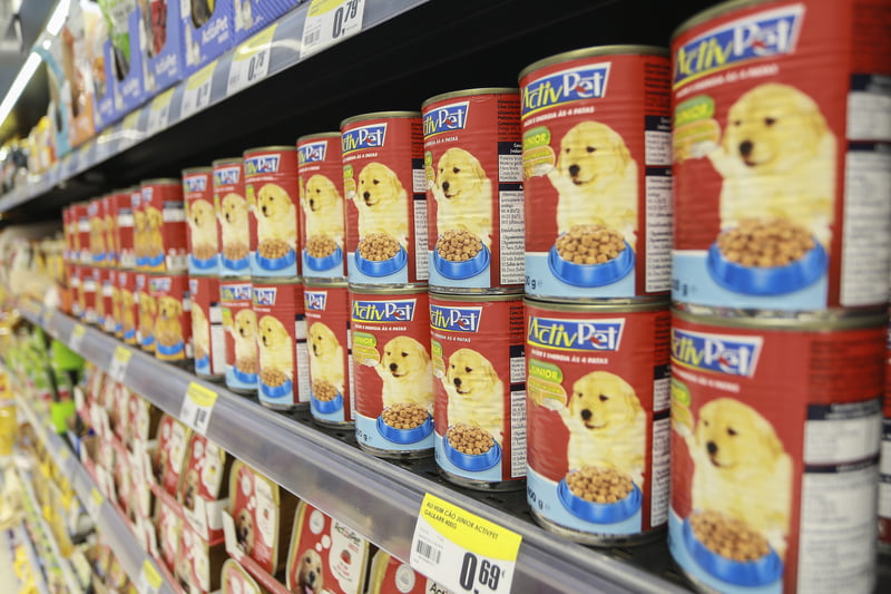 PD corredor animais de estimacao