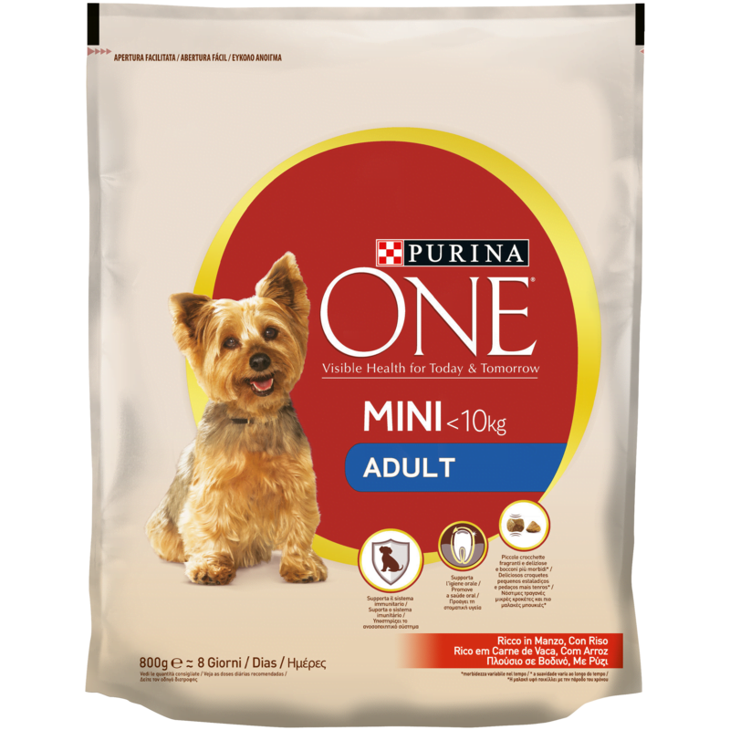 PURINA ONE Mini