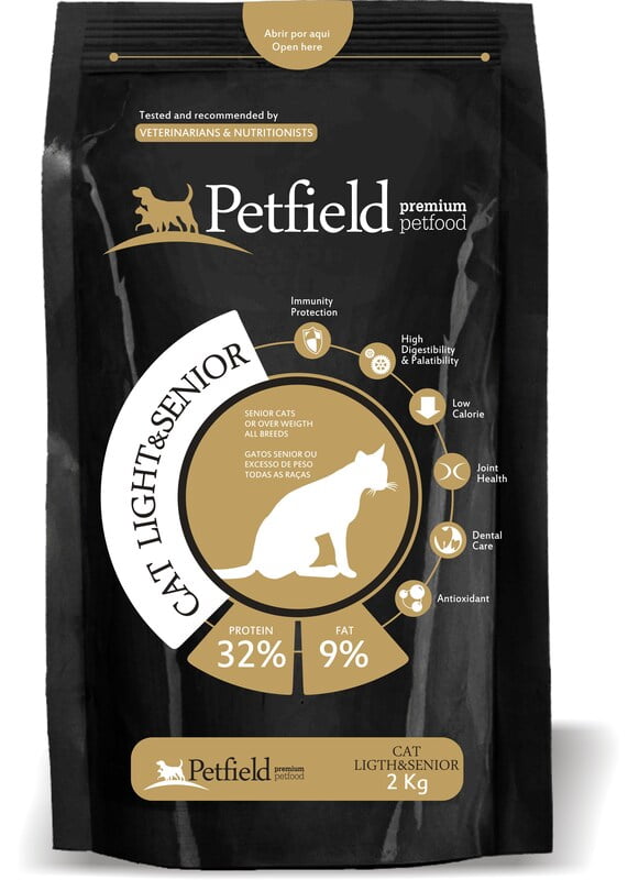 Petfield L S Cat