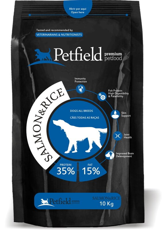 Petfield S R Dog