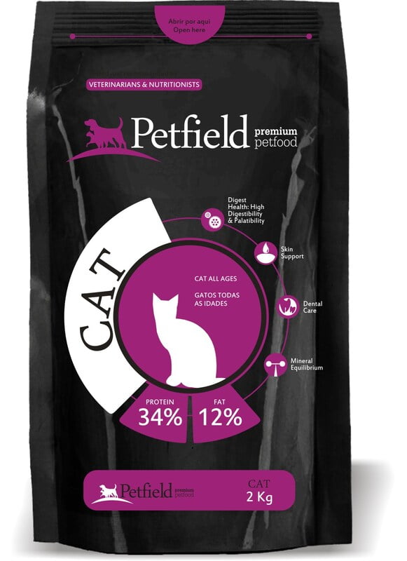 Petfield saco cat