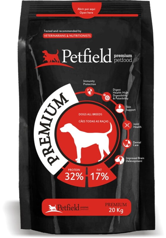 Petfield saco premium