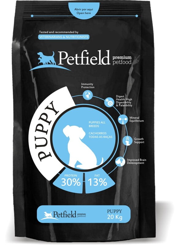 Petfield saco puppy