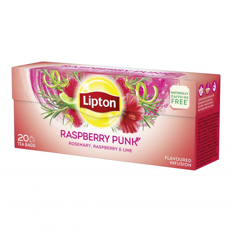 Raspberry punk right side e