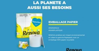 Renova reforça presença no mercado francês