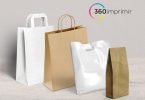 360imprimir lança nova gama de sacos e saquetas de papel
