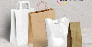 360imprimir lança nova gama de sacos e saquetas de papel