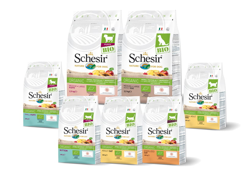 Sch BIO Dry Gruppo canegatto