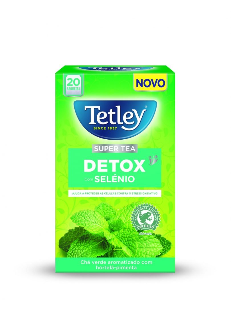 TAT Super Teas Green Mint e