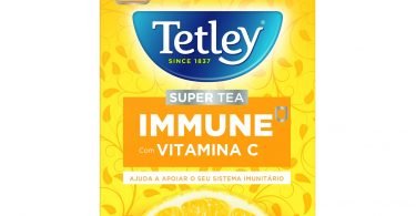 TAT Super Teas Lemon Ginger e