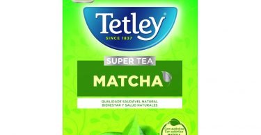 TAT Super Teas Matcha e