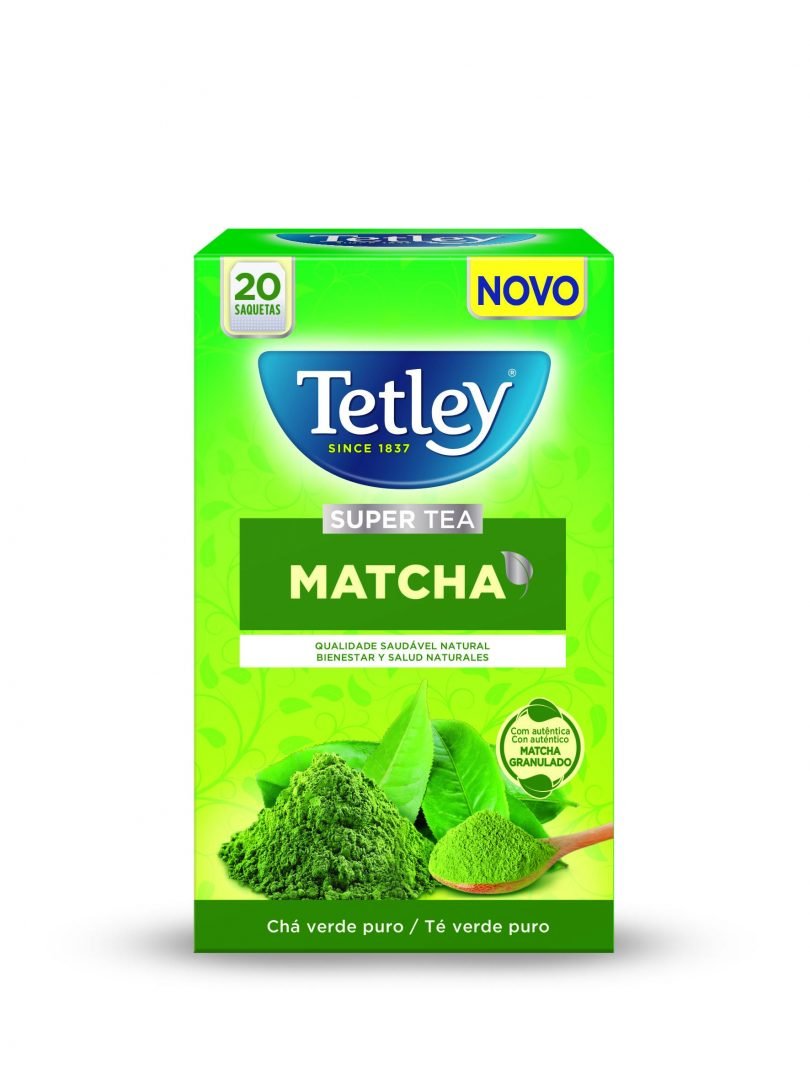TAT Super Teas Matcha e