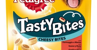 Tasty Bites Cheesy Bites