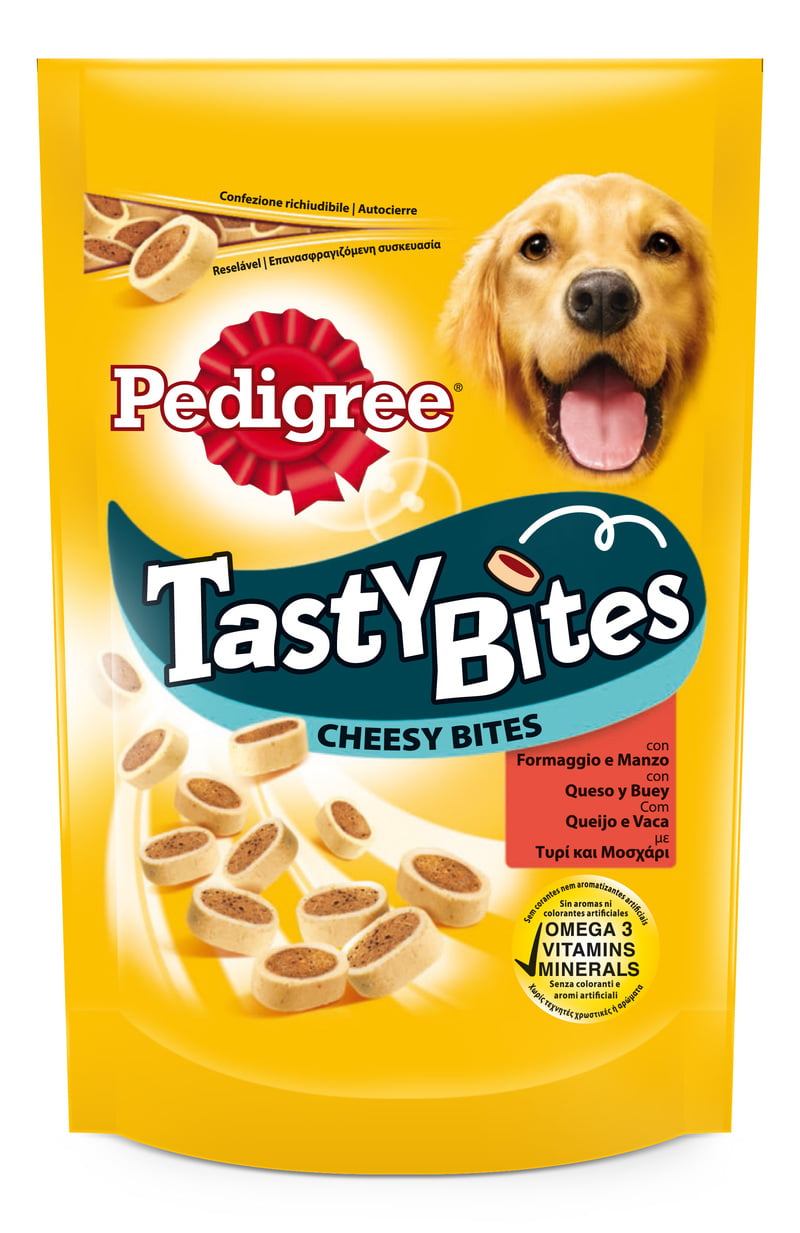 Tasty Bites Cheesy Bites