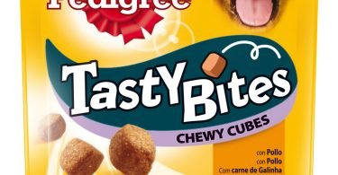 Tasty Bites Chewy Cubes