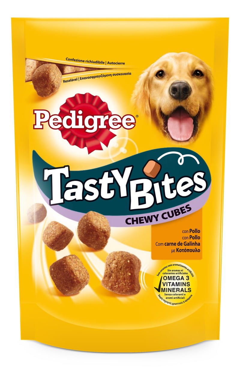 Tasty Bites Chewy Cubes