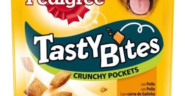Tasty Bites Crunchy Pockets