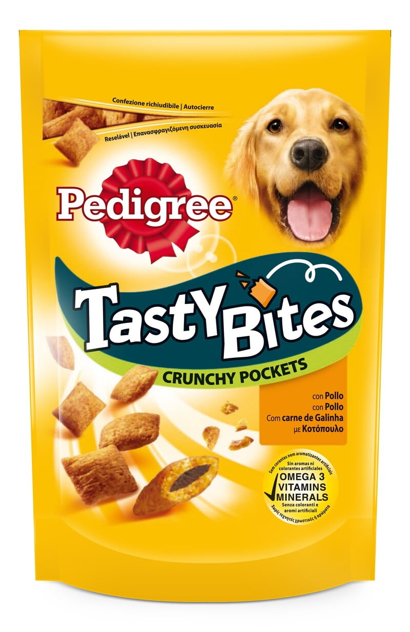 Tasty Bites Crunchy Pockets