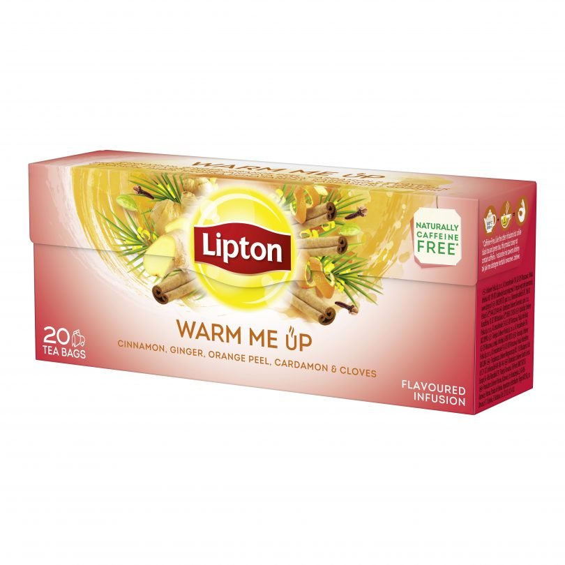Warm me up right side e