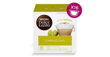 cappuccino capsulas