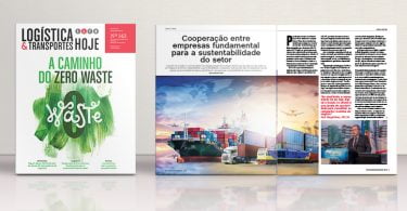 A caminho do “Zero Waste” na Logística&Transportes Hoje